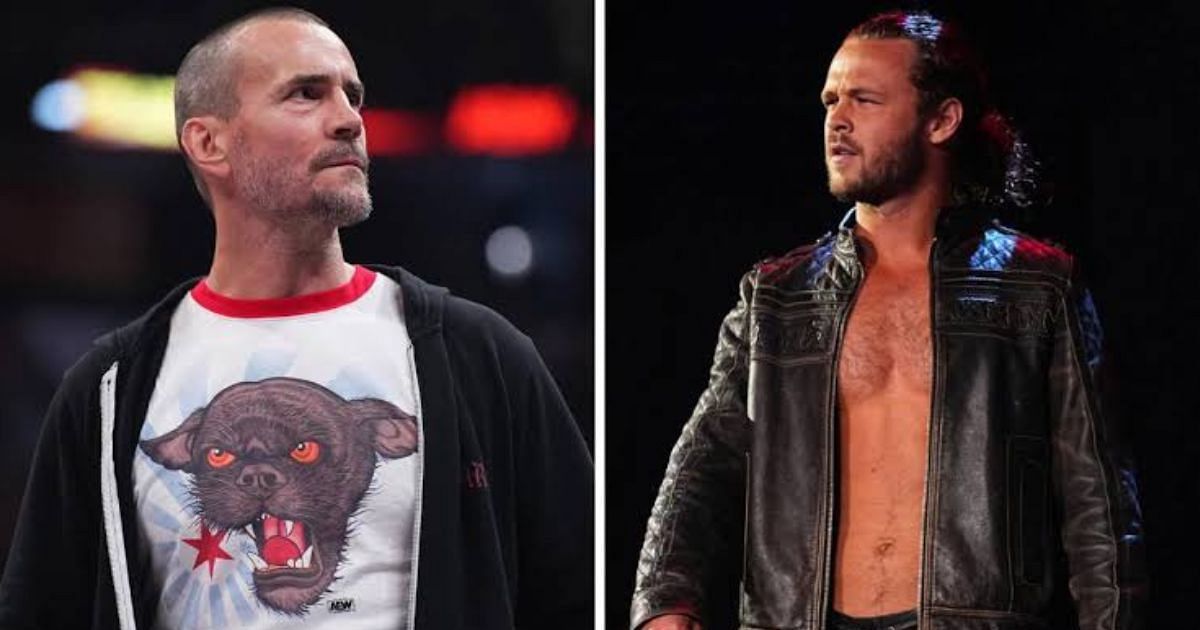 CM Punk Jack Perry