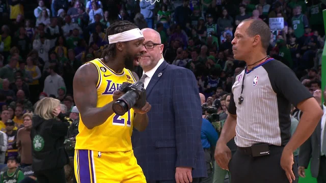 5 most hilarious NBA post game moments from 2022-23 season