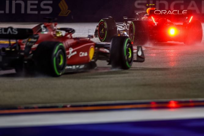 F1 Penalty points: Drivers and their penalty points before the 2023 Singapore GP