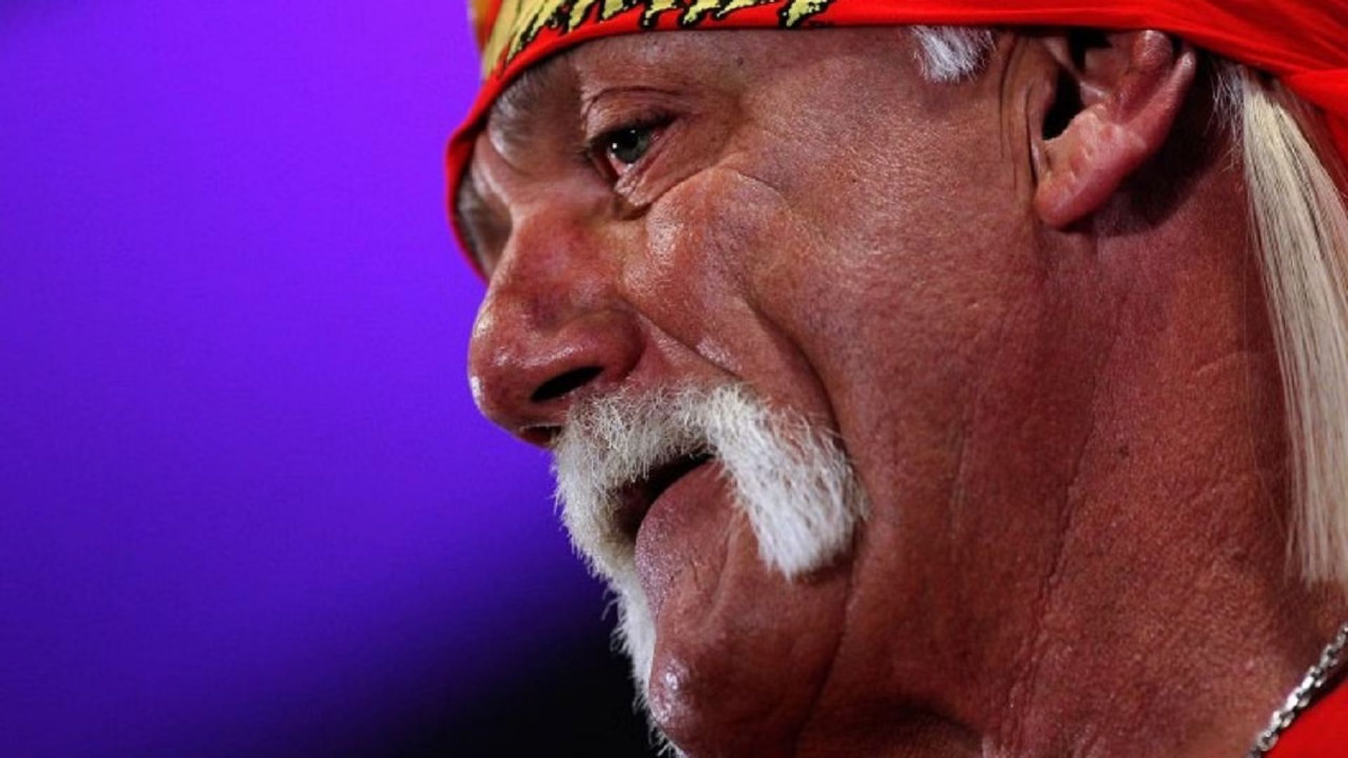 Hulk Hogan has certainly not had it easy