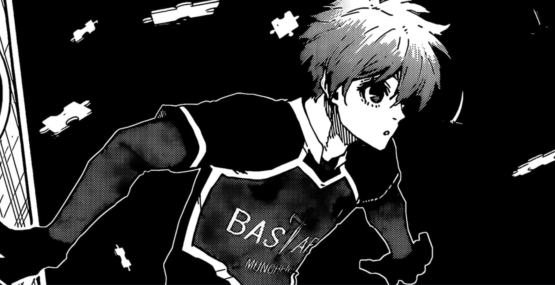 Blue Lock, Chapter 232 - Blue Lock Manga Online