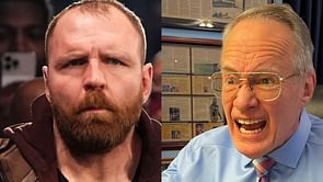 Jim Cornette calls Jon Moxley "stupid bald f*cking garbage," blames him for holding back 5-time WWE World champion