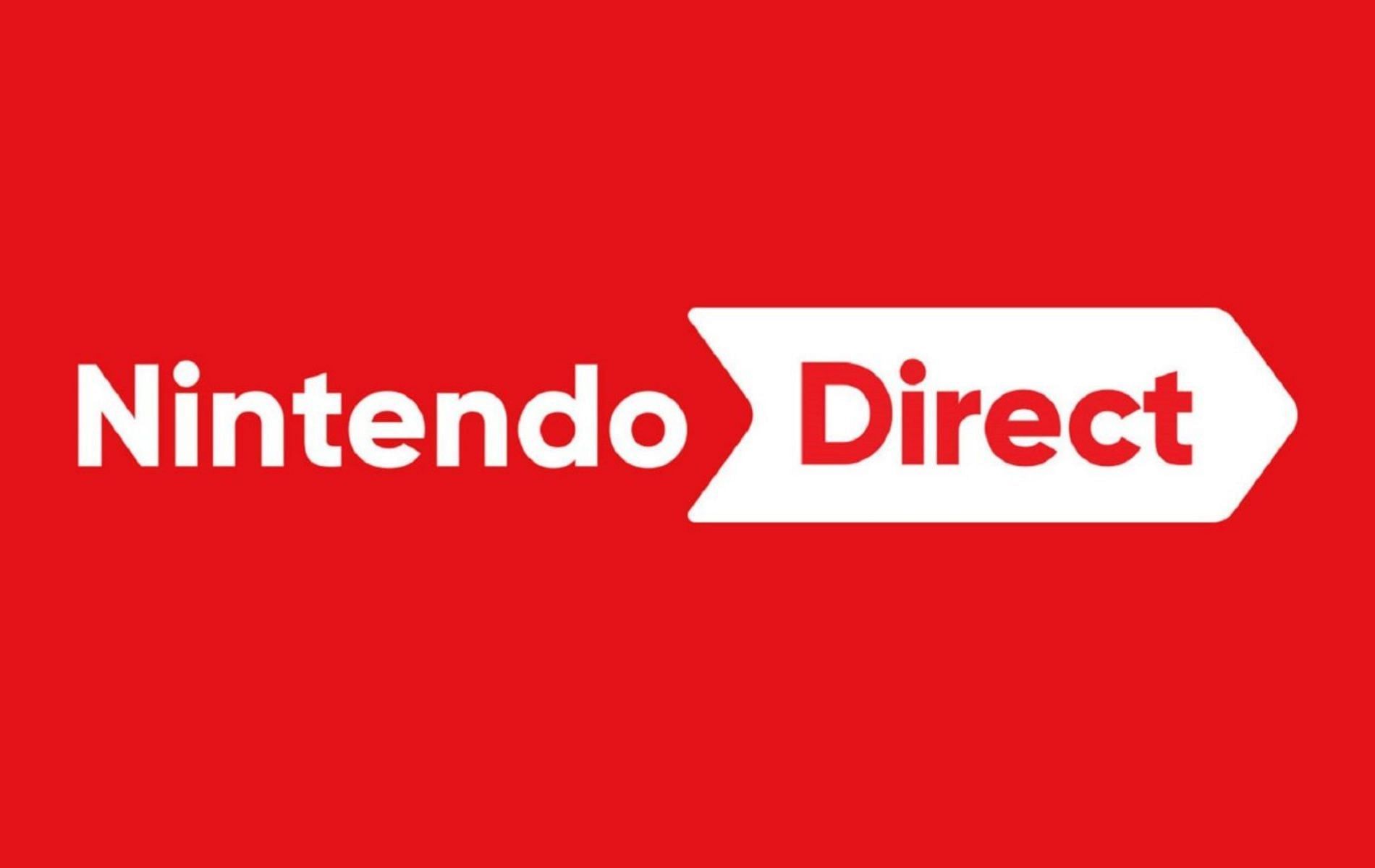 Official Nintendo Direct feature logo art by Nintendo