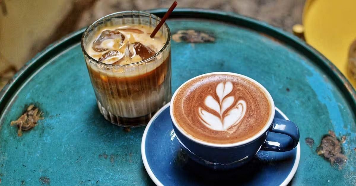 Coffee in the morning (Image via Getty Images)