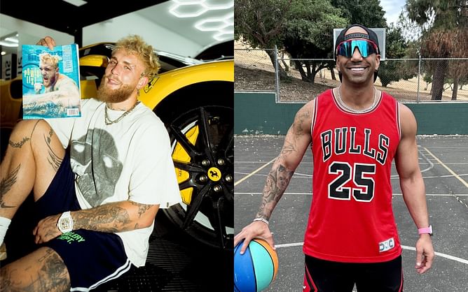 "He ran before he walked" - Jake Paul discusses Fousey's situation, claims to have contacted streamer, but his efforts were futile