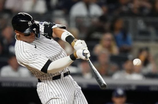 What Inning has Aaron Judge Hit the most Home Runs?
