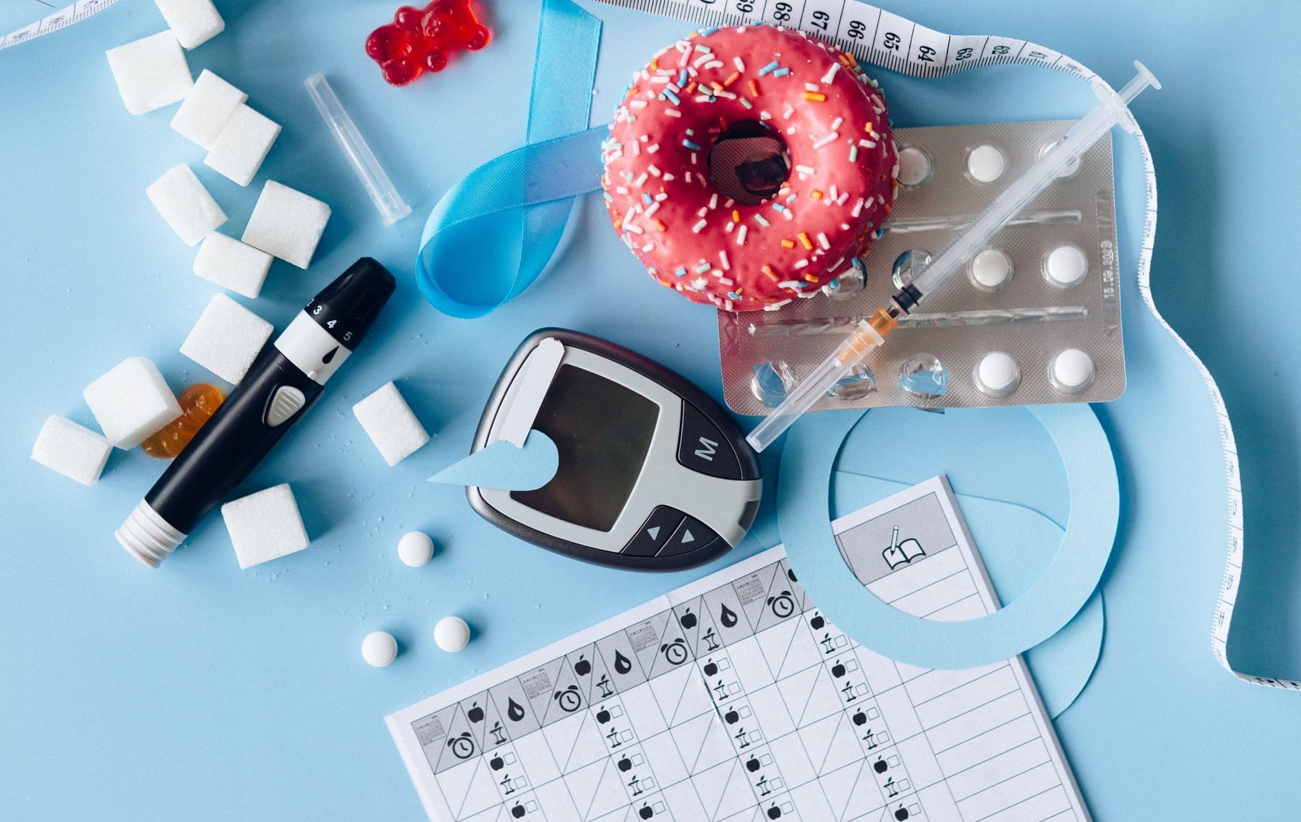 Diabetes is a major cause of polyphagia (extreme hunger) (Image by Nataliya Vaitkevich via Pexels)