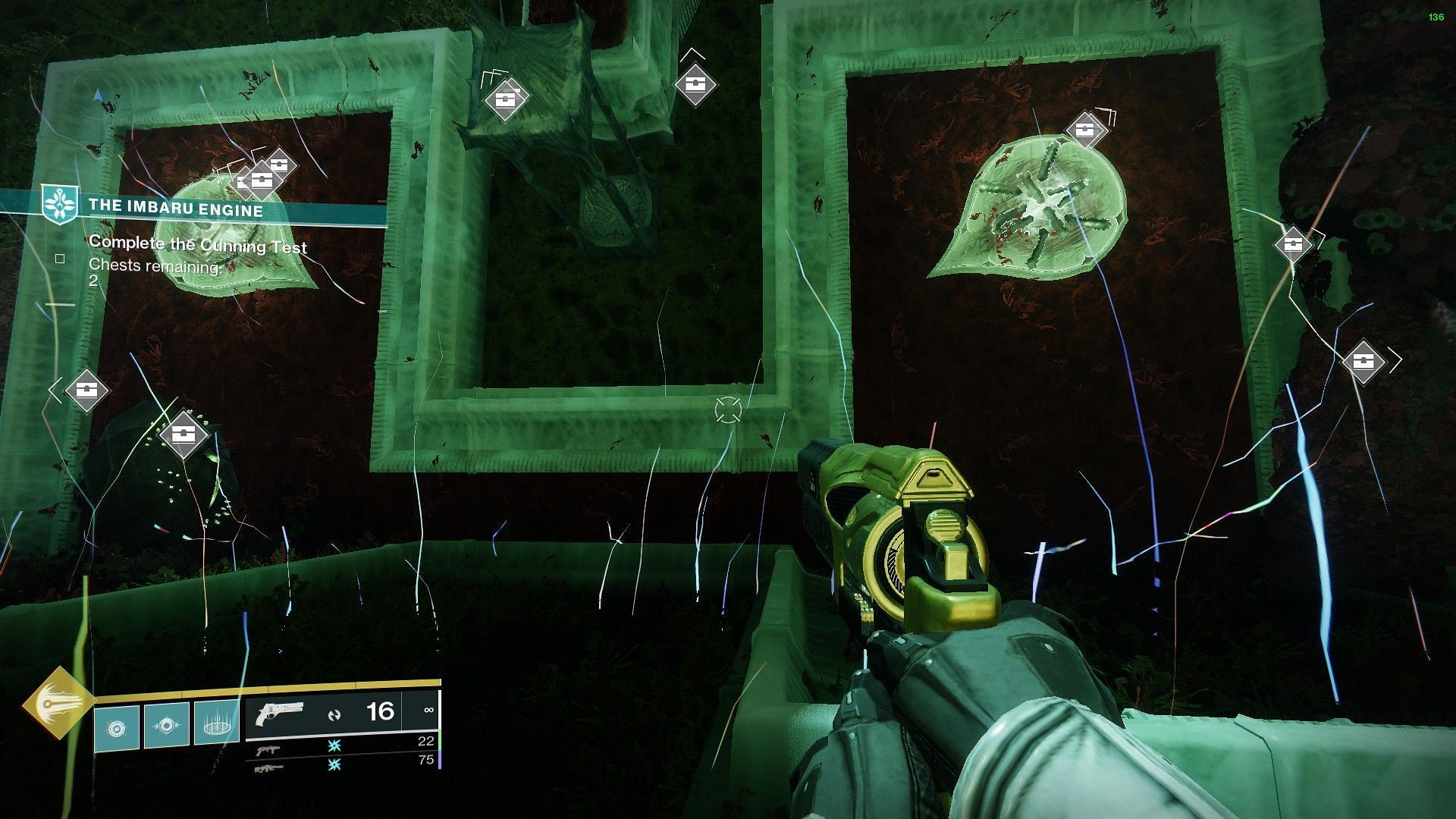 Hive rune (Image via Destiny 2)