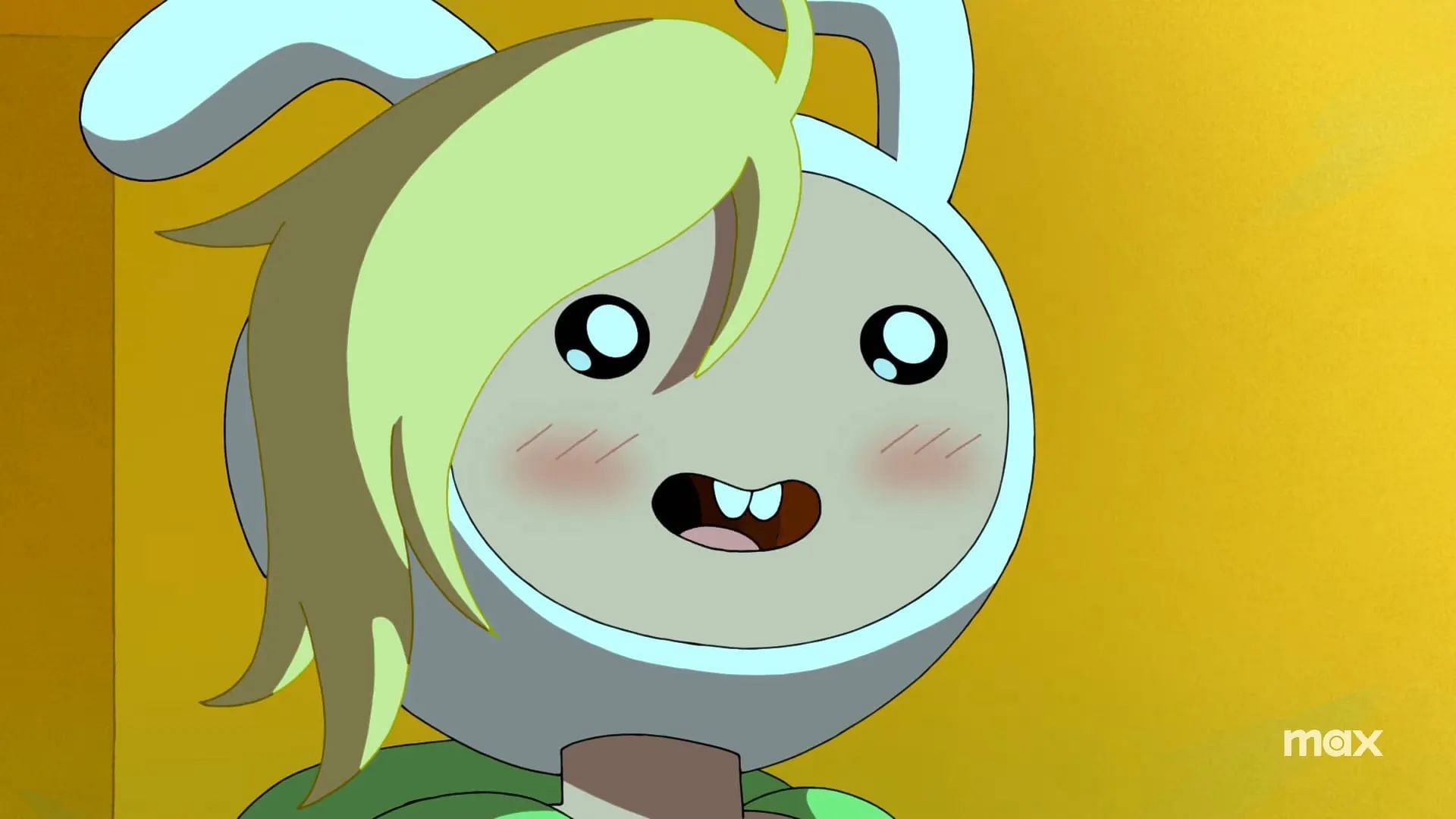 Fionna the Human (Image via Max)