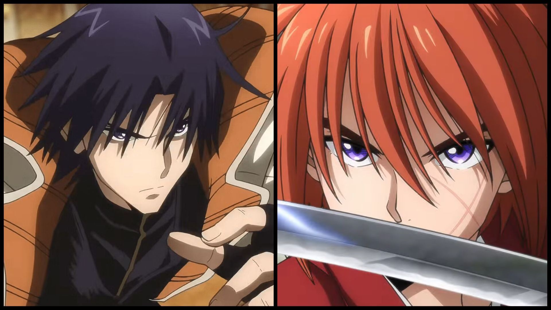 Rurouni Kenshin Aoshi