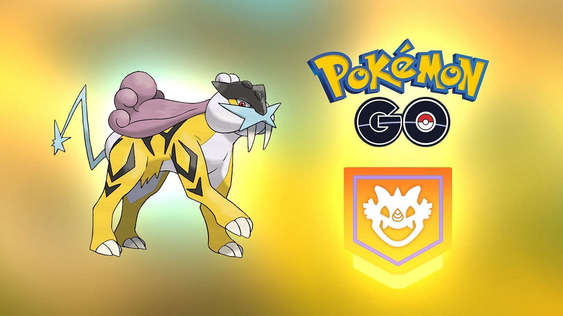 How to solo defeat Raikou in Pokemon GO 5-star raids