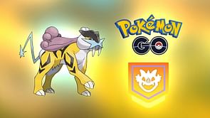 How to solo defeat Raikou in Pokemon GO 5-star raids