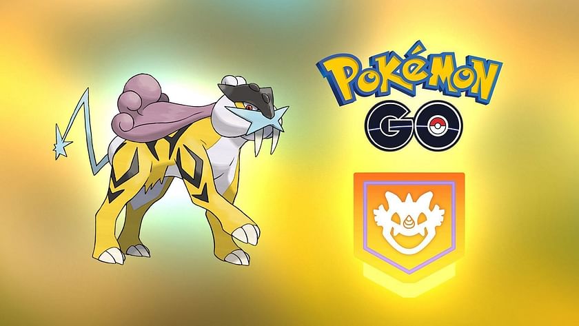 Pokémon GO Hub on X: Trainers, Raikou has begun to Thunder its way across  APAC. Here is our updated Raikou Raid Guide. Disclaimer: As of now, Raikou  Day Raids are Tier 5!