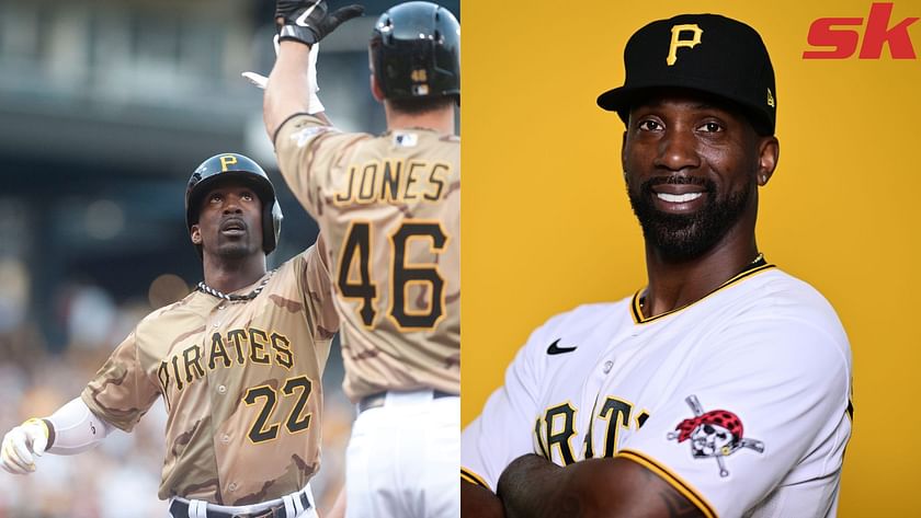 What happened to Andrew McCutchen? Pirates veteran forced to leave game vs  Brewers early