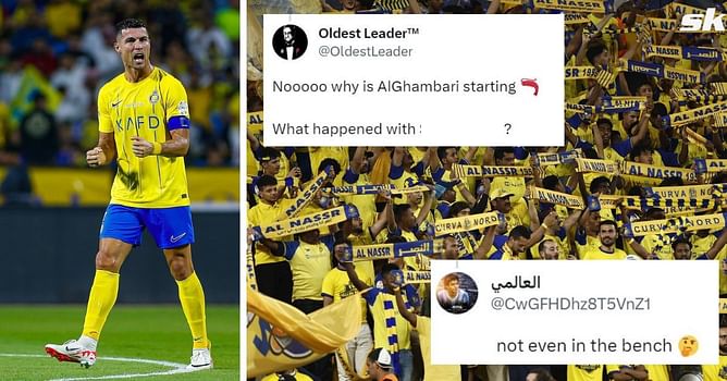 Seko Fofana throws light on Cristiano Ronaldo's behavior with Al-Nassr  teammates off the pitch