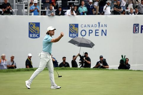 Bubba Watson replaced his Mini Bubba headcover with Kazoo