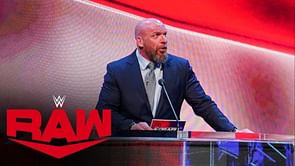 Triple H to officially announce the blockbuster arrival of the hottest free agent on WWE RAW this week? Hints are there