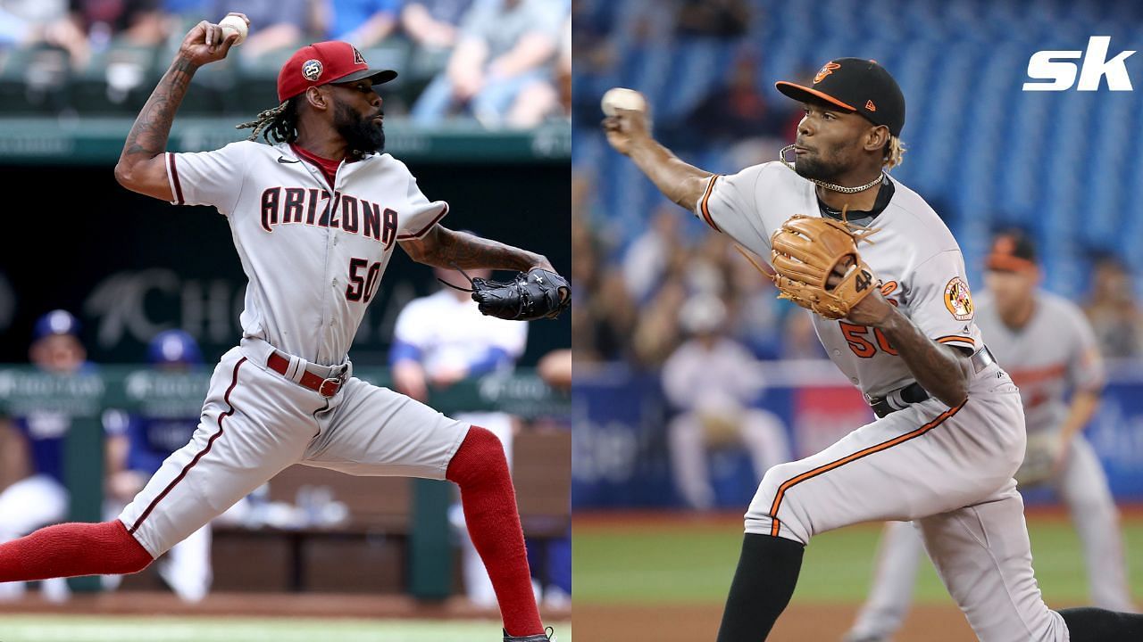 Which Orioles players have also played for the Diamondbacks? MLB Immaculate Grid Answers September 26