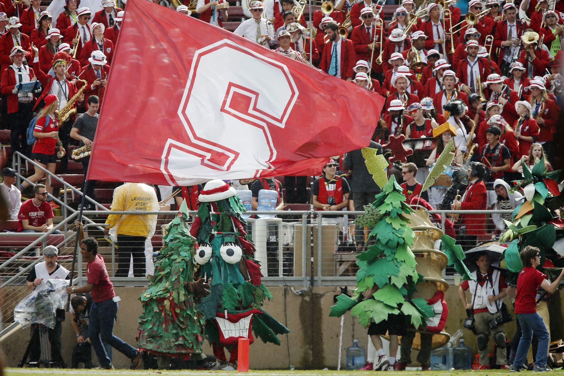 Oregon State vs Stanford