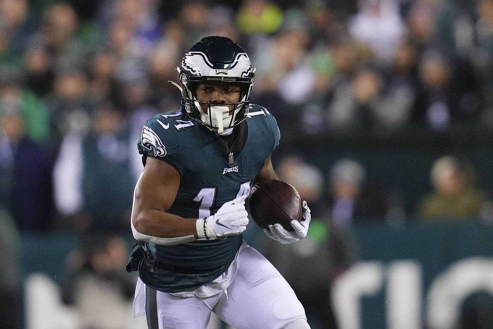 Kenneth Gainwell fantasy advice: Start or sit the Eagles RB in