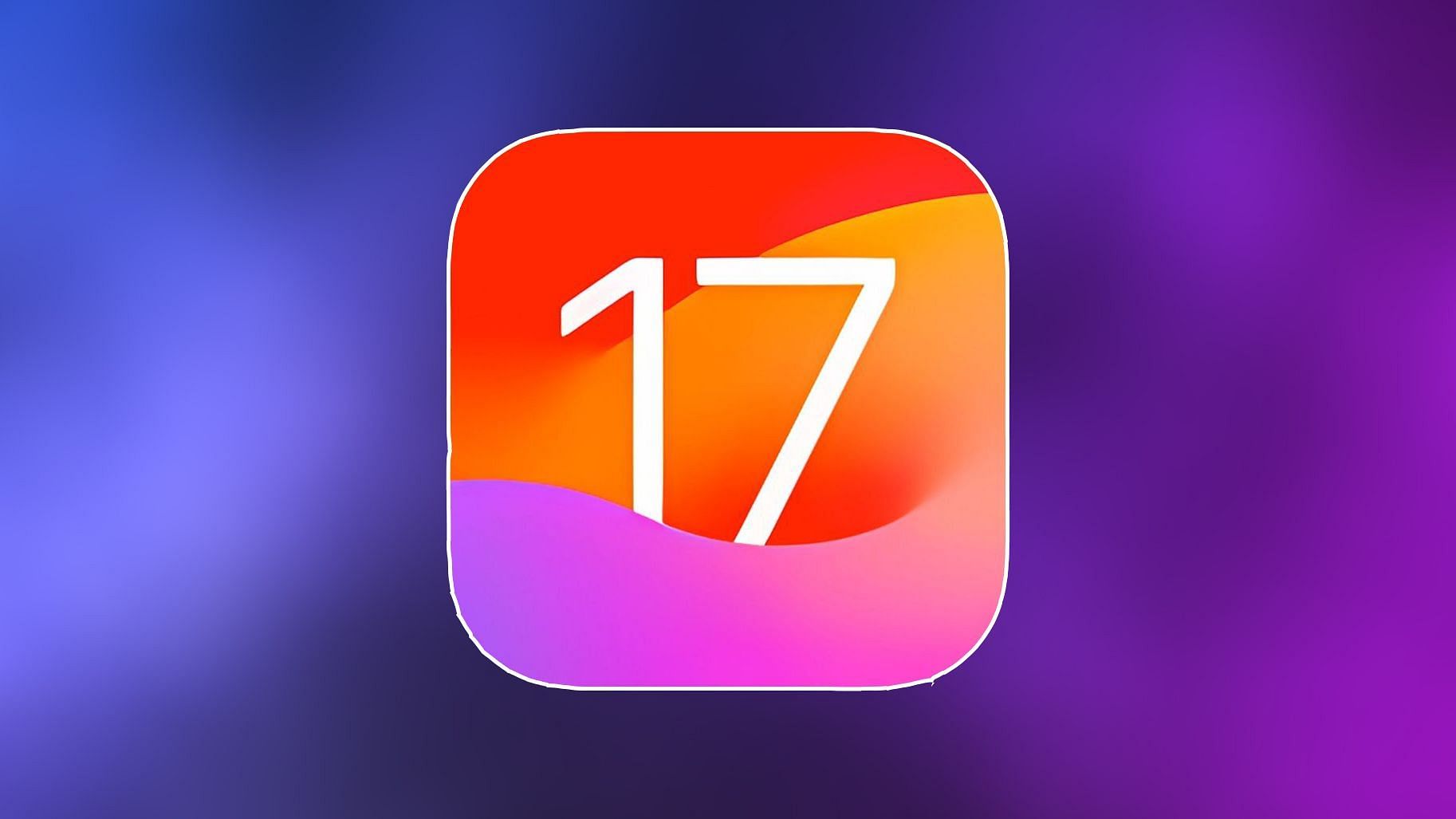 Apple has finally released the iOS 17 (Image via Sportskeeda)