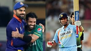 5 active Indian cricketers you might not know once toured Pakistan ft. Virat Kohli