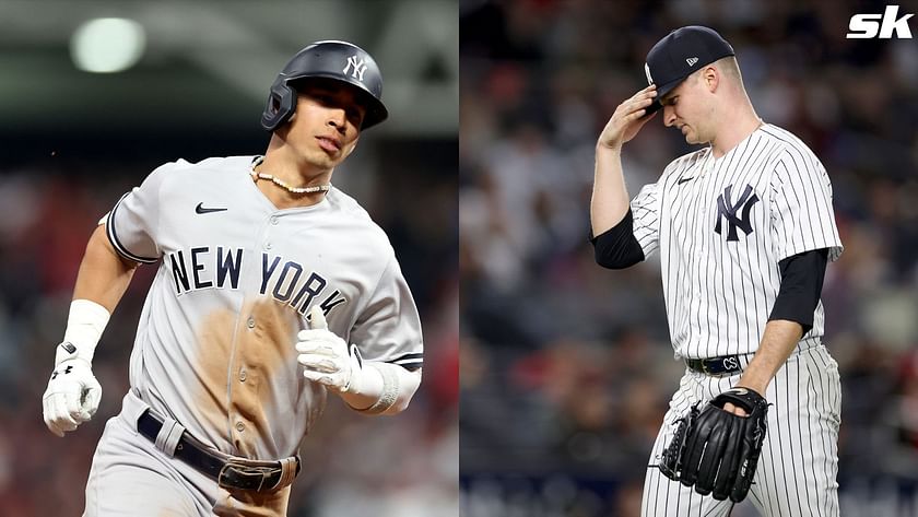 Oswaldo Cabrera showed potential in his 2022 with the Yankees