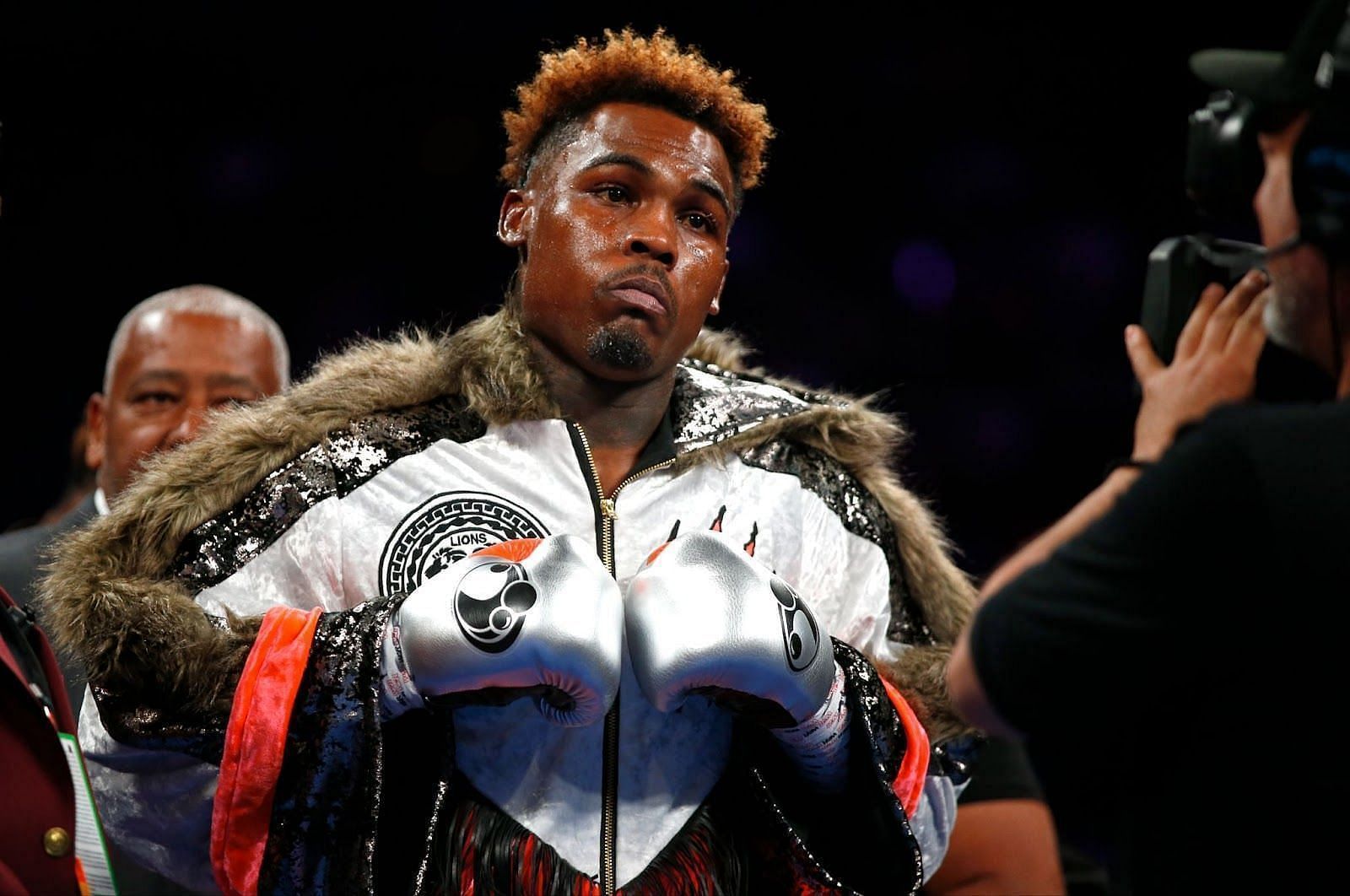 Jorge Cota v Jermell Charlo