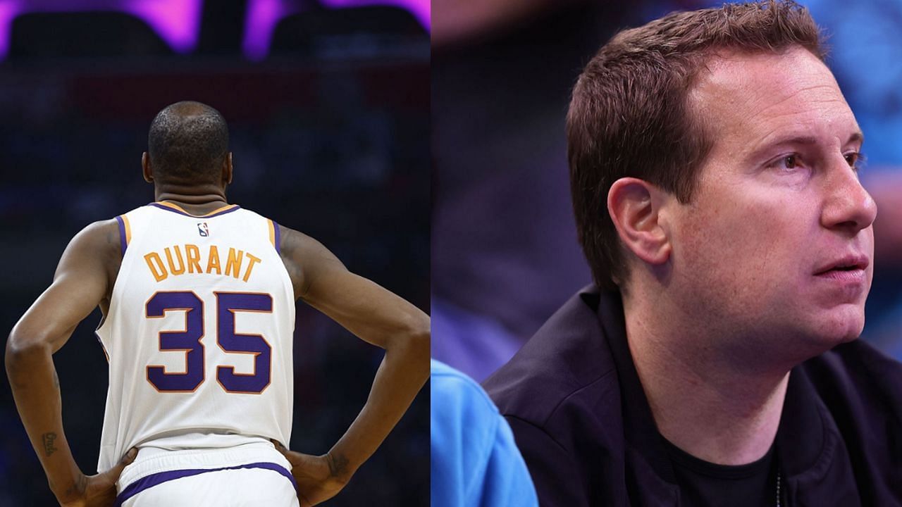 Mat Ishbia makes big move for Kevin Durant &amp; Phoenix Suns broadcasting 