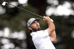 Max Homa tee times and pairing: When will the defending champion tee off at the 2023 Fortinet Championship on Friday?