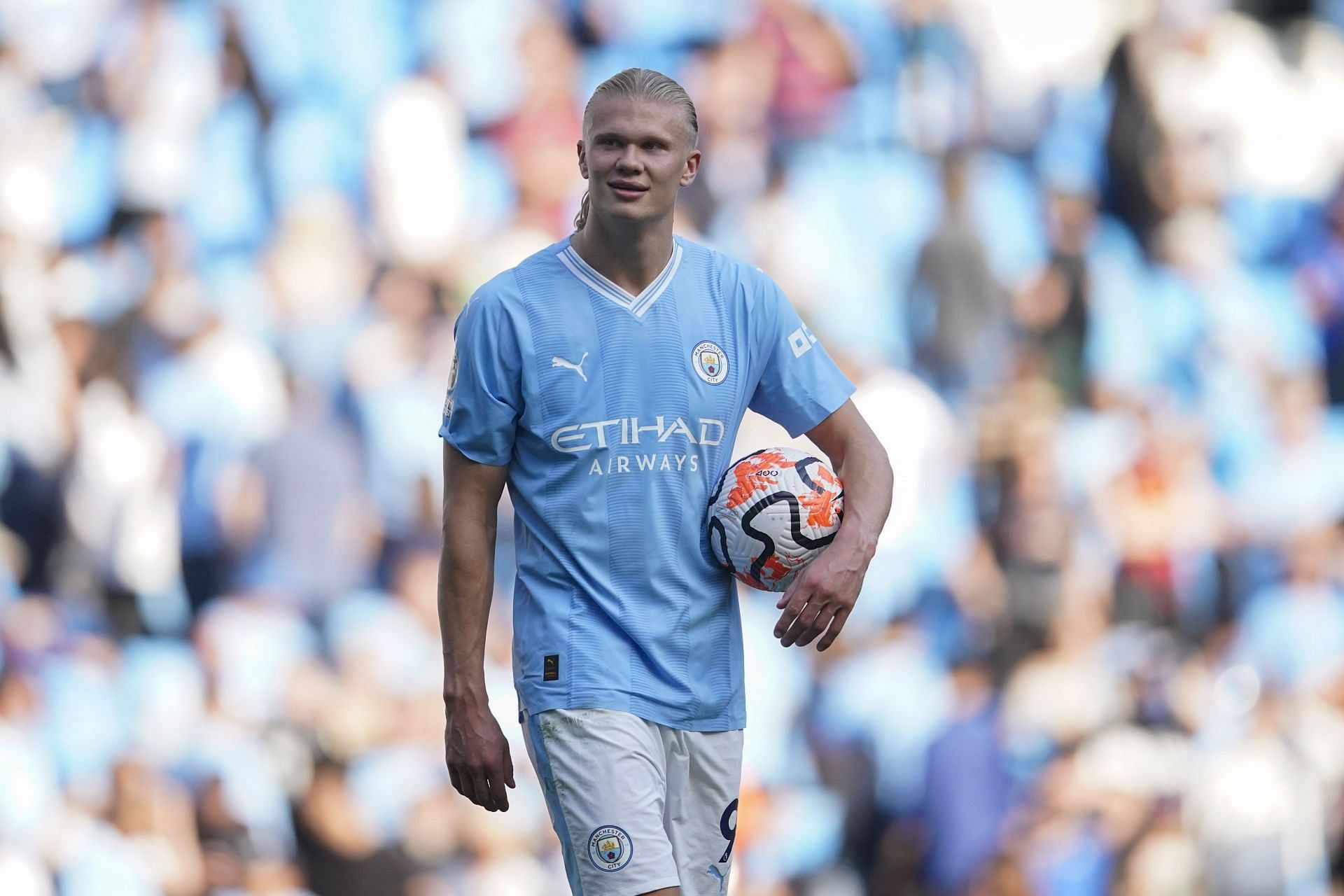 Haaland: Manchester City 5-1 Fulham: Player Ratings As Cityzens Thrash ...