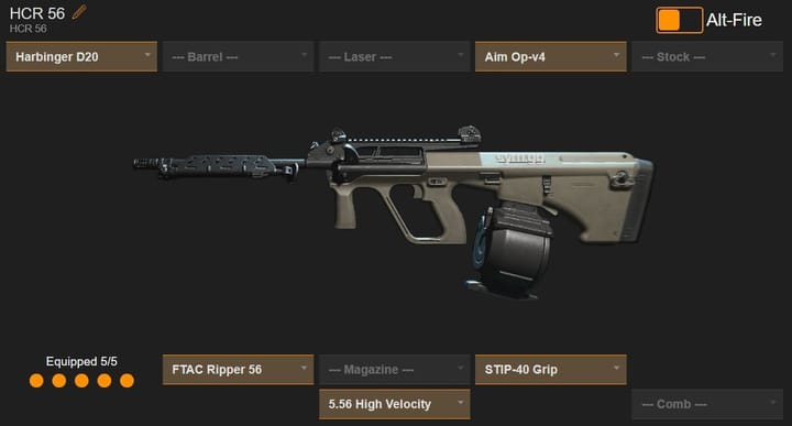 Best meta loadout for Warzone 2 Ranked in Season 5 Reloaded