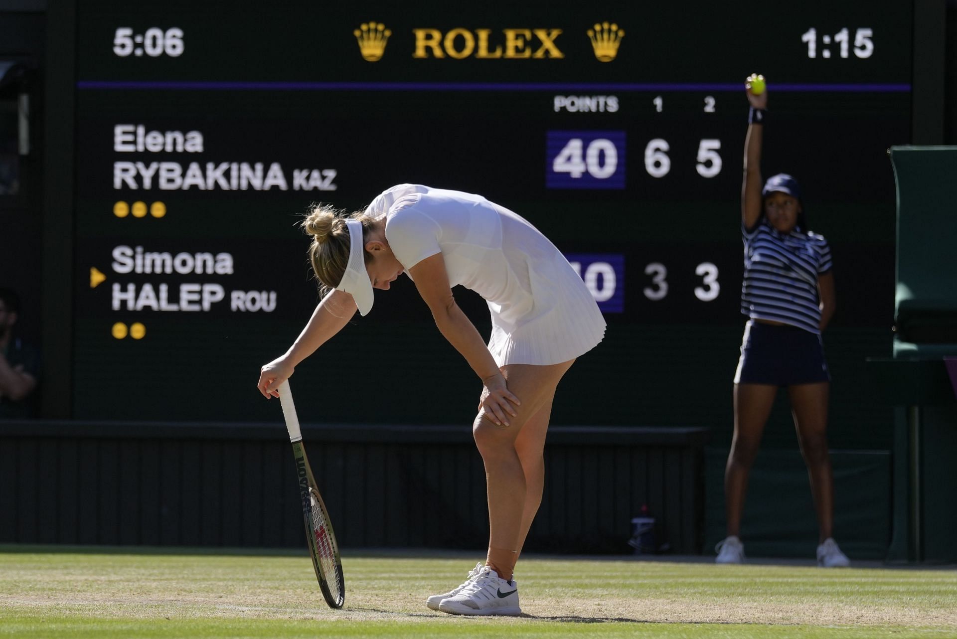 Tennis Doping Halep