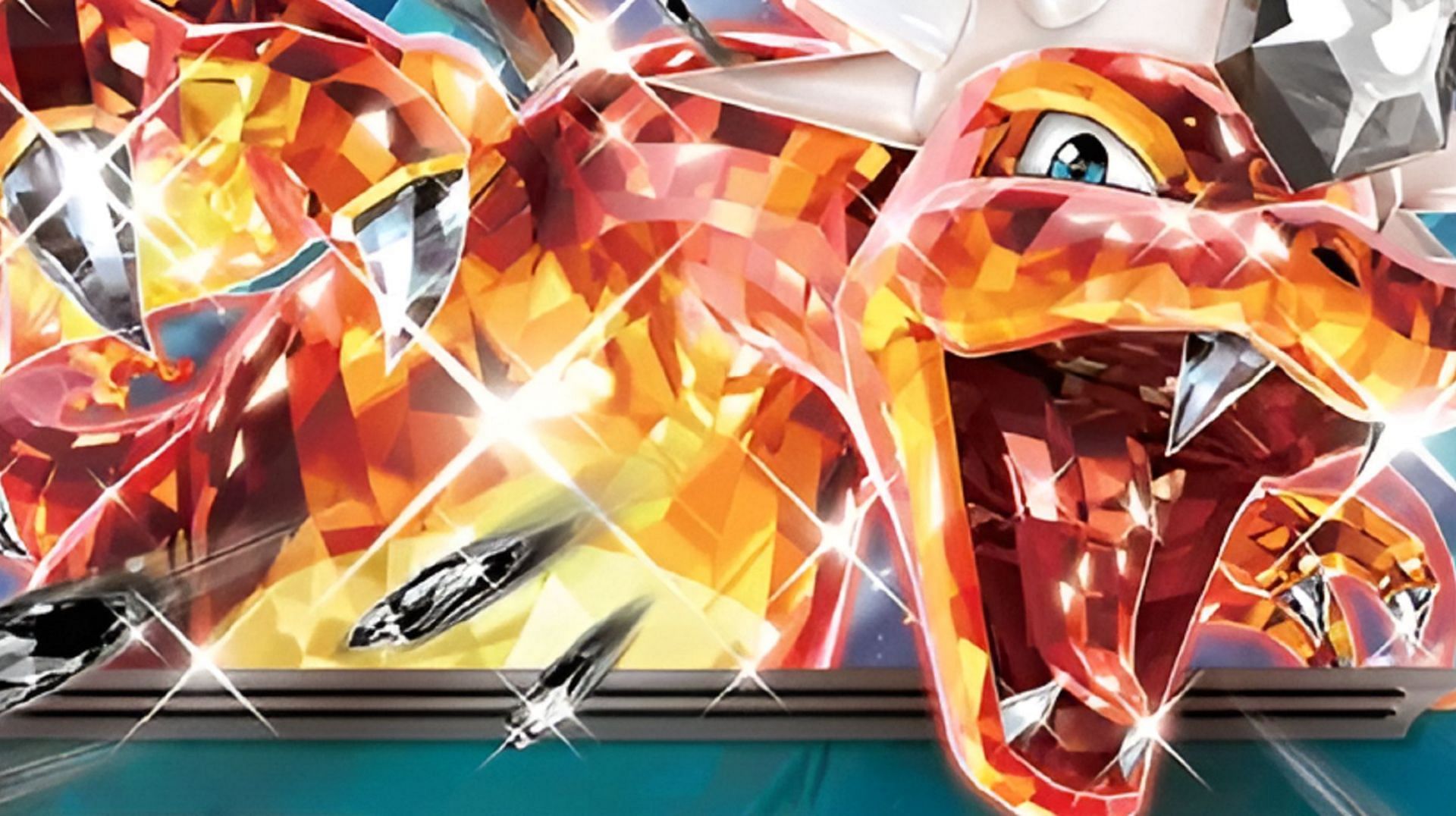 This Charizard ex card is the most cost-effective of its counterparts in Obsidian Flames. (Image via The Pokemon Company)