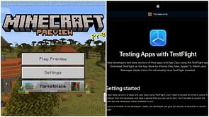 Minecraft Preview for iOS download guide
