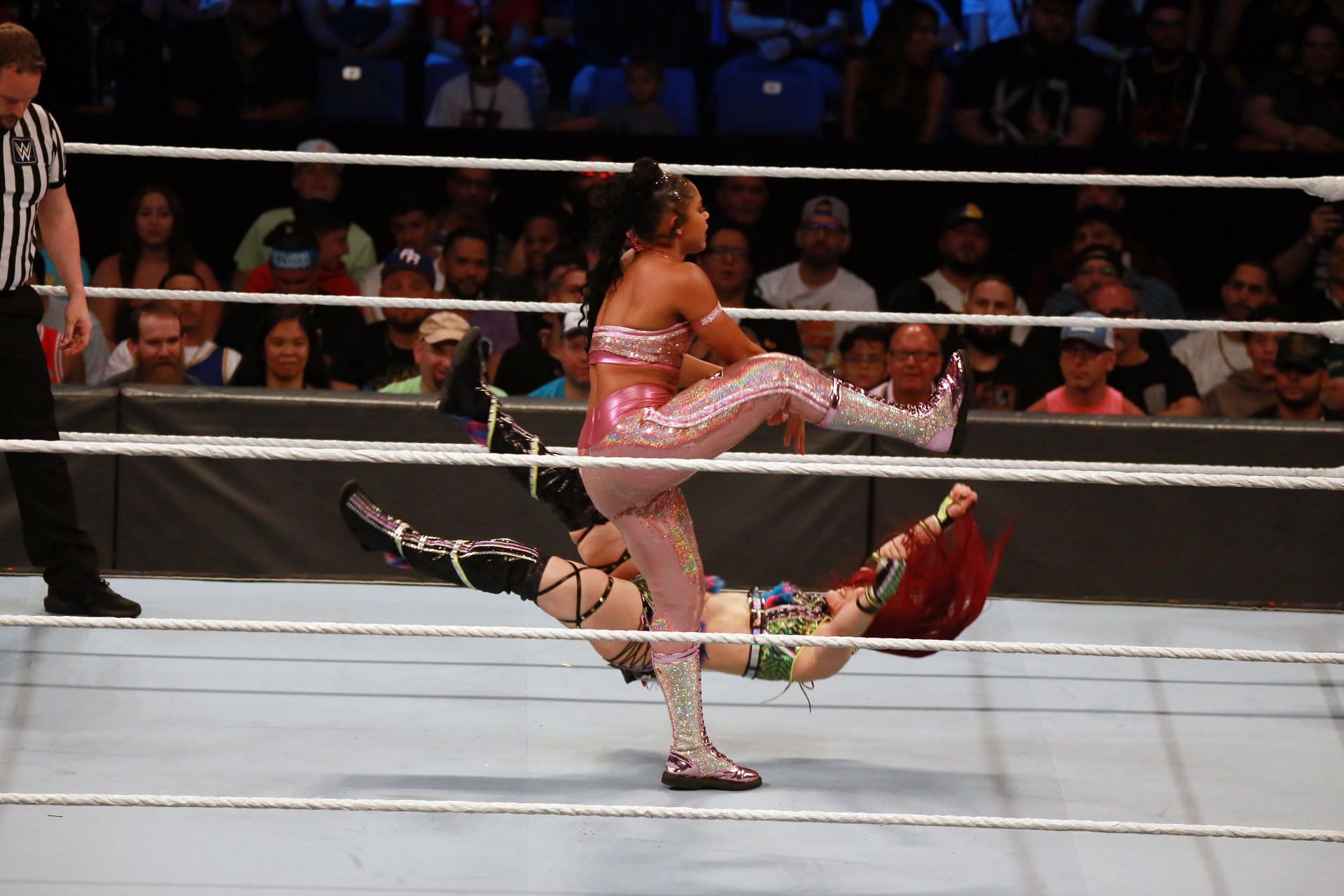 WWE Backlash With Bad Bunny