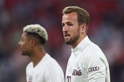 Harry Kane suggests he held talks with ‘big club’ Manchester United before Bayern Munich transfer