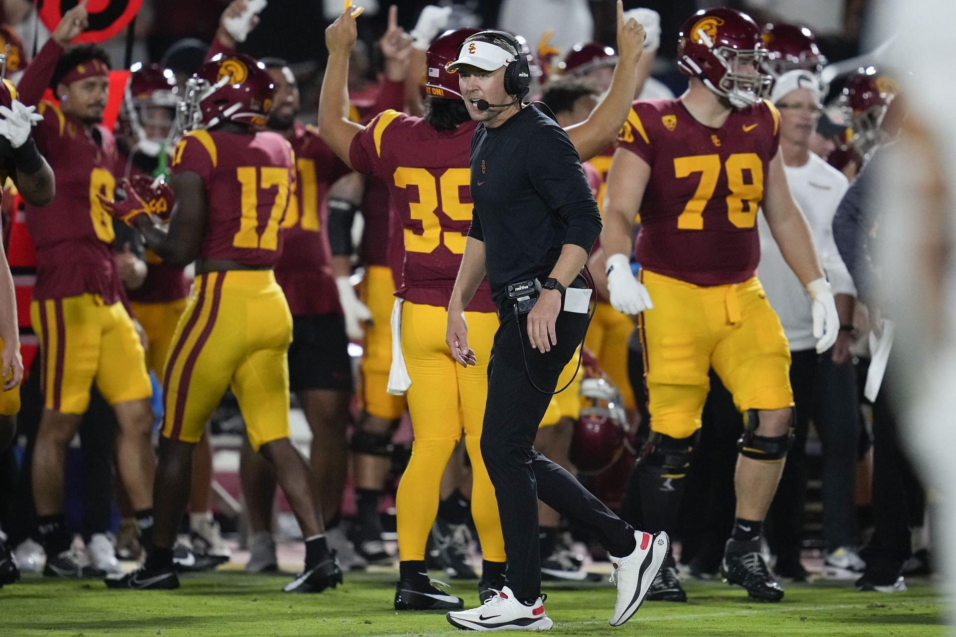 Stanford USC Football