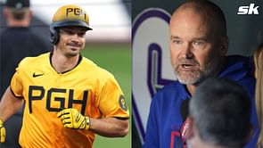 Pirates' $106,750,000 OF Bryan Reynolds fires back at Cubs manager David Ross - “Maybe he should have managed his team a little better and beat us”