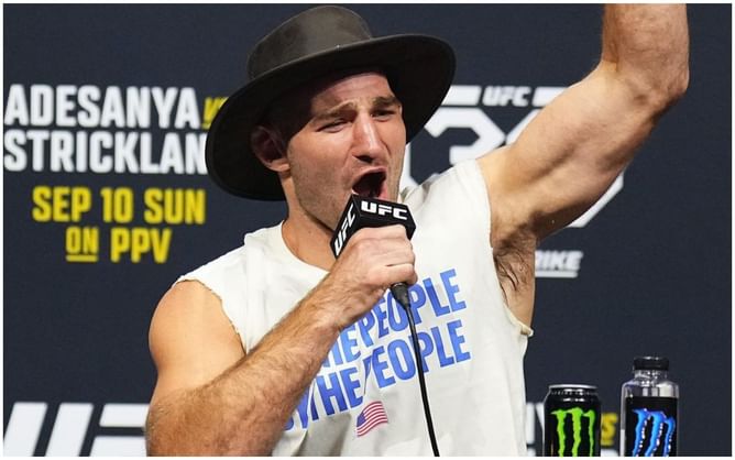 Australian State Government justifies multi-million dollar investment in UFC 293 despite Sean Strickland controversy