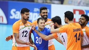 Asian Games 2023 Volleyball: India vs Pakistan preview, head-to-head, prediction, team news, and streaming details