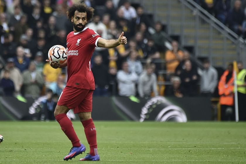 UEFA Champions League - Mohamed Salah in the Premier League this