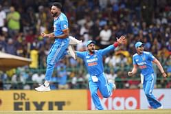 "That is why a bowler like Mohammed Shami is sitting outside" - Irfan Pathan lauds Mohammed Siraj's spell in IND vs SL Asia Cup 2023 final