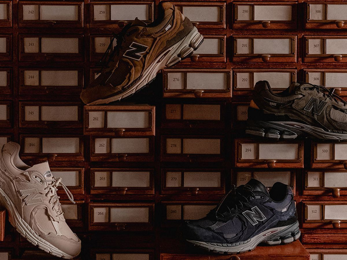 New Balance 2002R &ldquo;Protection Pack&rdquo; (Image via Concepts)