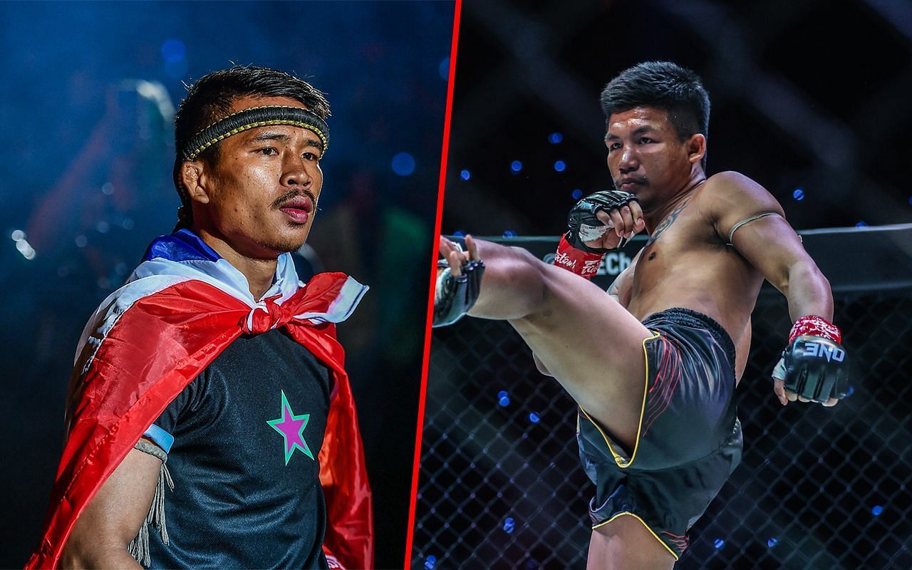 Photo Credits: ONE Championship