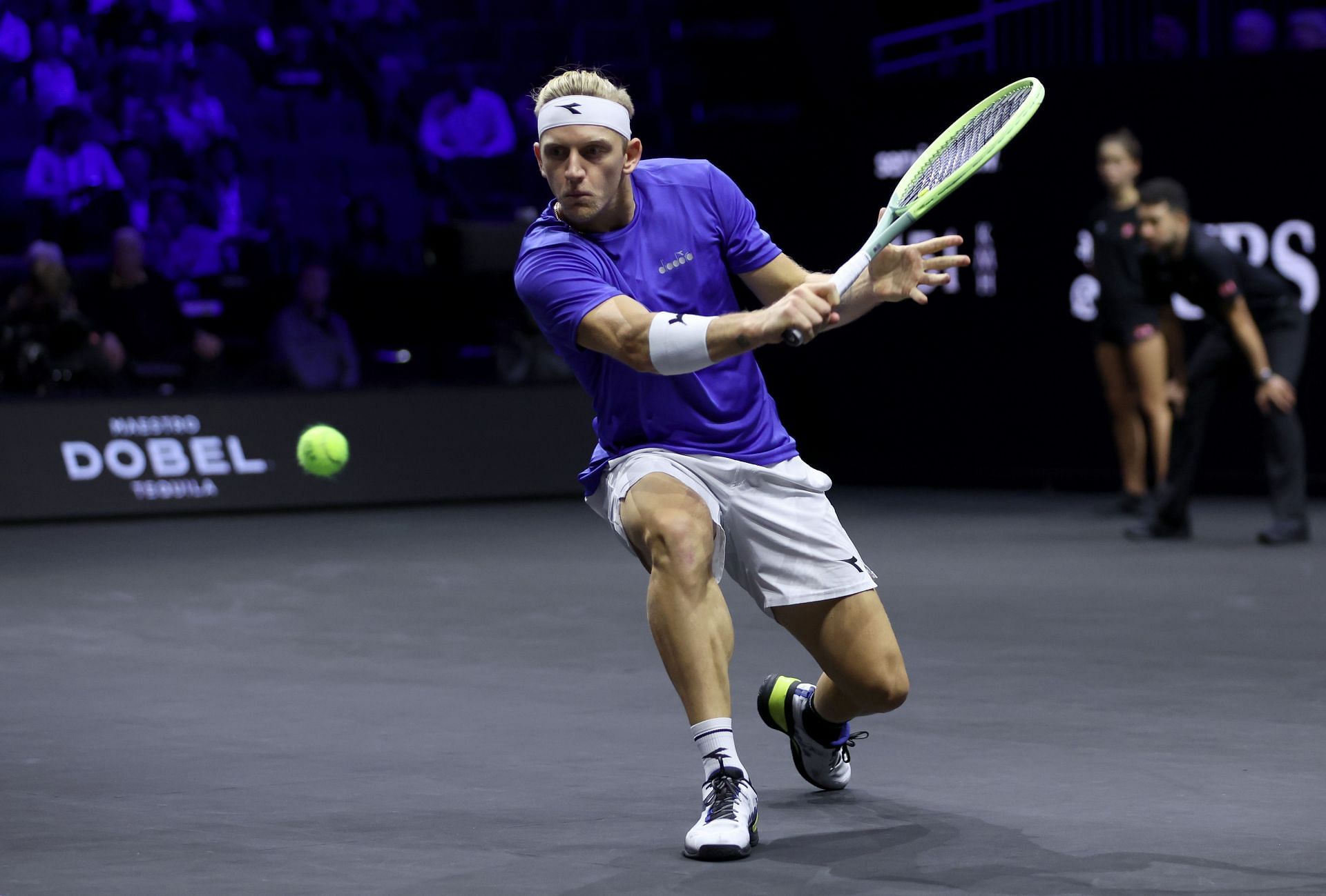 Laver Cup 2023 - Day 1