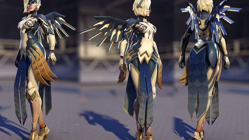 Mercy (Overwatch) - Wikipedia