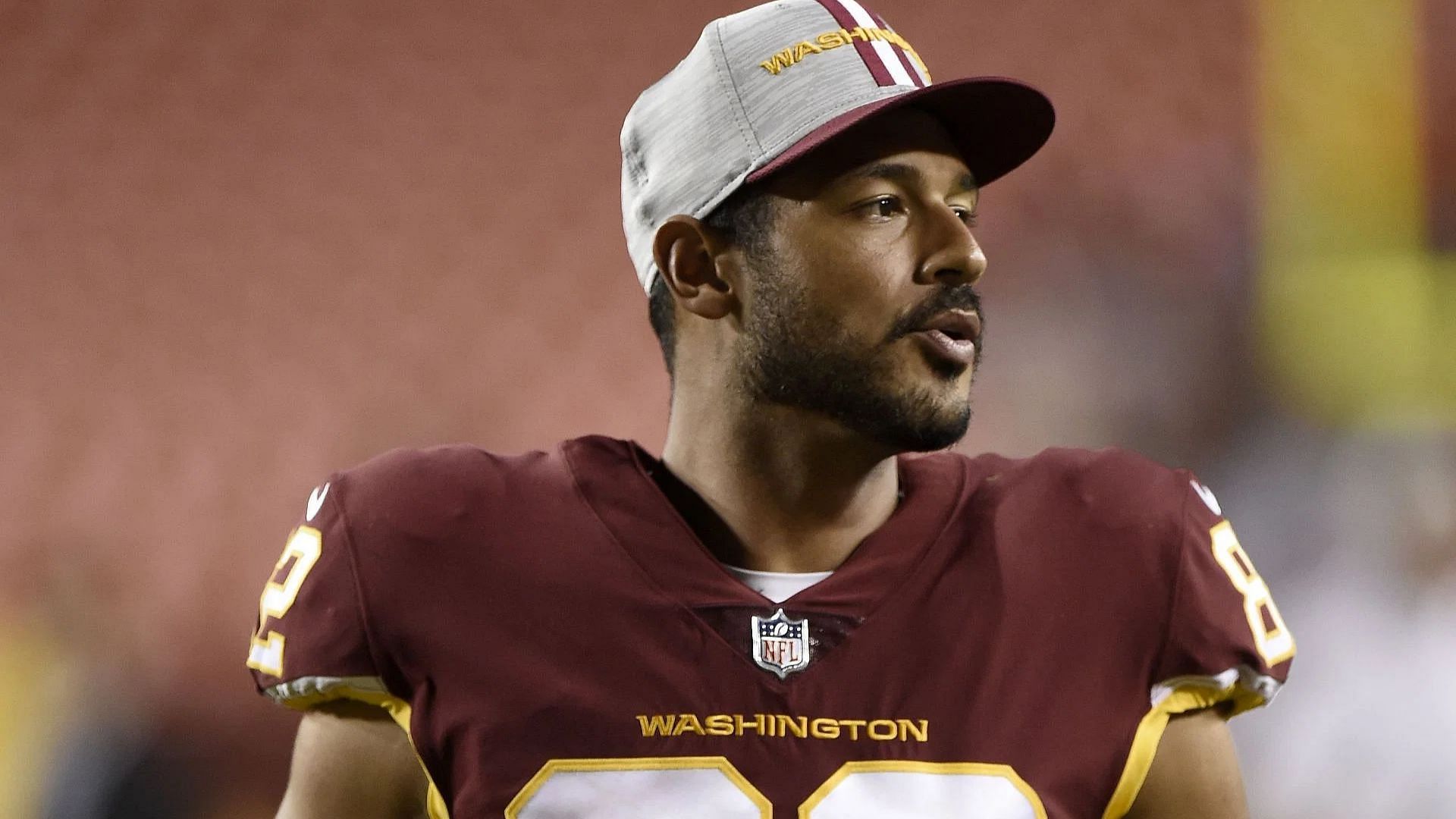 Commanders TE Logan Thomas gives injury update