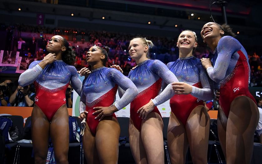 Unlike Simone Biles, Shilese Jones Denied Namesake Move at World Artistic  Gymnastics Championships 2023 - EssentiallySports