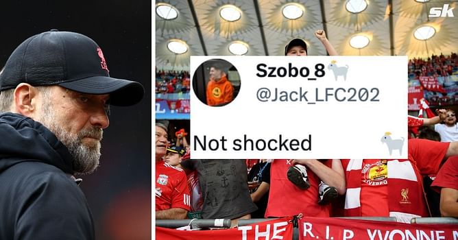 "Never been so blown away by a player" "Gerrard esque" - Liverpool fans react as new signing dominates 2023-24 kit sales